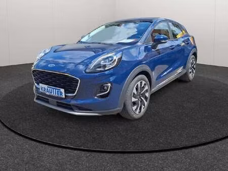 Ford Puma 1.0 125 Titanium