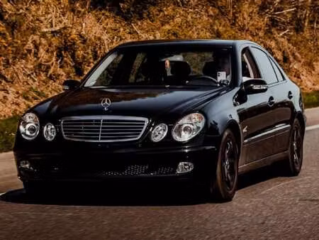 Mercedes-Benz Classe E E 200 2.1 CDI 122 Avantgarde