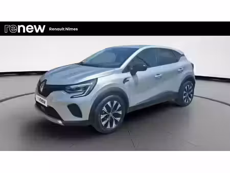 Renault Captur 1.0 TCe 91