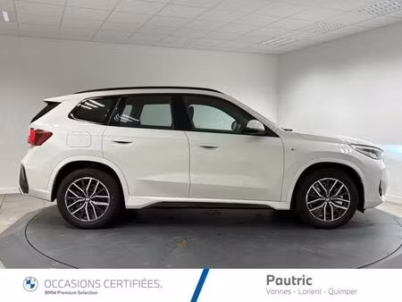 BMW X1 20i 1.5 170 sDrive