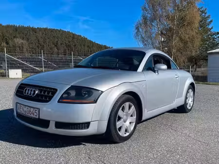 Audi TT 1.8 150