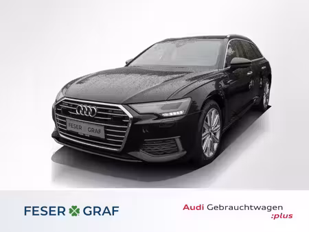 Audi A6 50 TDI 3.0 TDI 286 quattro
