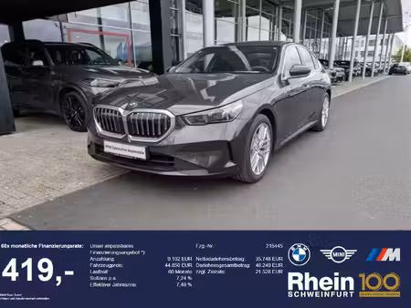 BMW Série 5 520d 2.0 xDrive