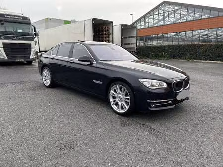 BMW Série 7 730d 3.0 258 xDrive