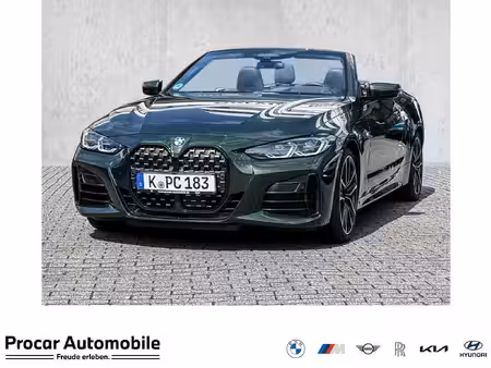 BMW Série 4 M440i 3.0 374 xDrive