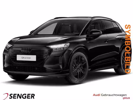 Audi Q4 e-tron 45 299 S line