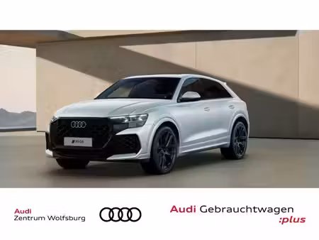 Audi Q8 RS Q8 V8 4.0 TFSI 600 quattro