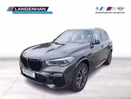 BMW X5 45e 3.0 394 xDrive