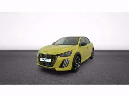 Peugeot 208 1.2 PureTech 100 GT