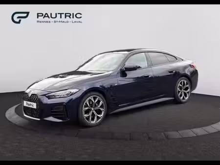 BMW Série 4 430d 3.0 286 xDrive