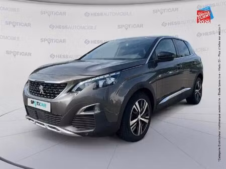 Peugeot 3008 1.5 HDi 130 GT Line