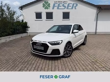 Audi A1 25 TFSI 1.0 TFSI 95