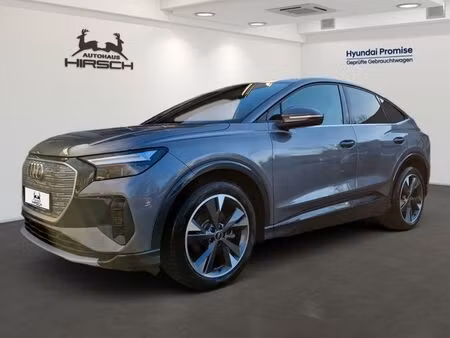 Audi Q4 e-tron 35 170