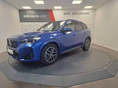 BMW X1 25e 1.5 136 M Sport xDrive