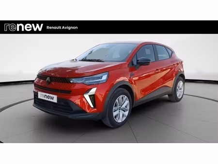 Renault Captur 1.0 TCe 100
