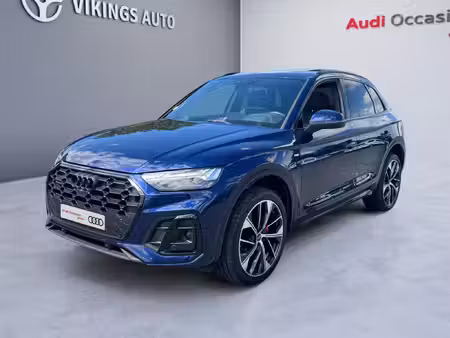 Audi Q5 40 TDI 2.0 204 S line quattro