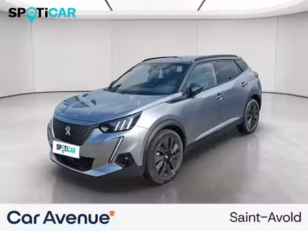 Peugeot 2008 136 GT