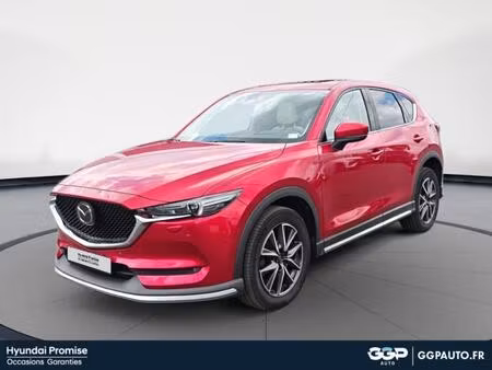 Mazda CX-5 Skyactiv D 2.2 D 175 Selection 4x4