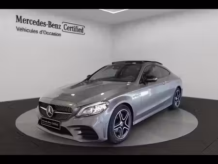 Mercedes-Benz Classe C C 220 AMG Line