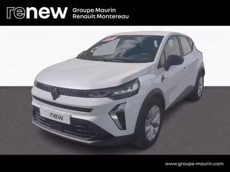 Renault Captur E-Tech 1.6 145 Evolution