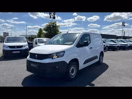 Peugeot Partner 1.5 HDi 100 Asphalt