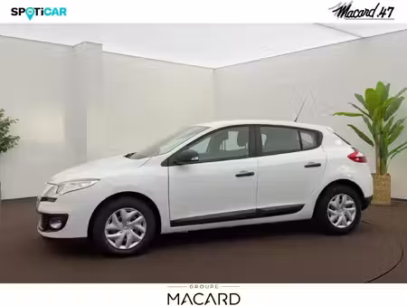 Renault Mégane 1.5 dCi 90 Zen