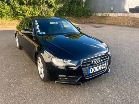 Audi A4 V6 3.0 TFSI 272 Ambiente quattro