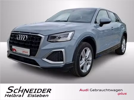 Audi Q2 35 TFSI 1.5 TFSI 150