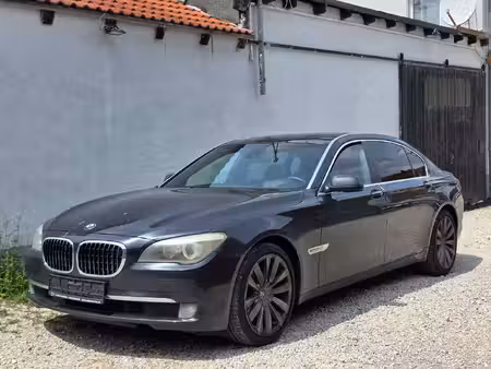 BMW Série 7 730d 3.0 245
