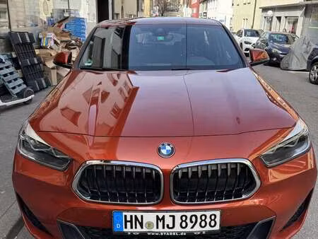 BMW X2 18d 2.0 150 xDrive