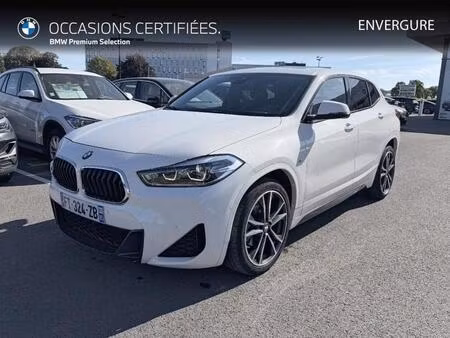 BMW X2 16d 1.5 116 sDrive