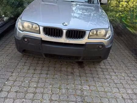 BMW X3 20d 2.0 150
