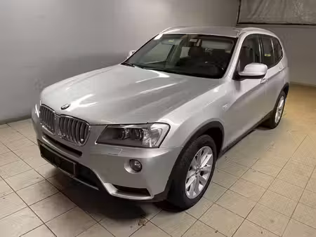 BMW X3 30d 3.0 258 xDrive