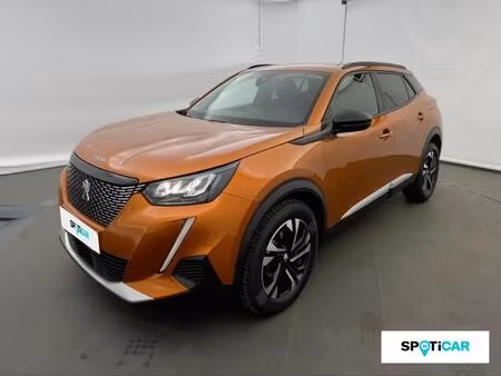 Peugeot 2008 1.2 PureTech 130 Allure