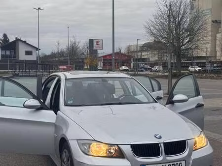 BMW Série 3 320i 2.0 150
