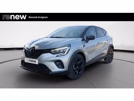 Renault Captur 1.3 TCe 160