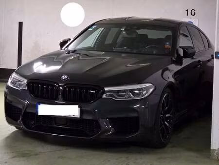 BMW Série 5 M5 Competition V8 4.4 625