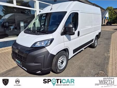Peugeot Boxer 2.2