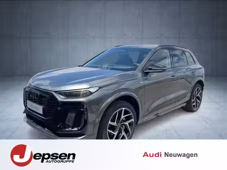 Audi Q6 E-Tron 306 Business Line