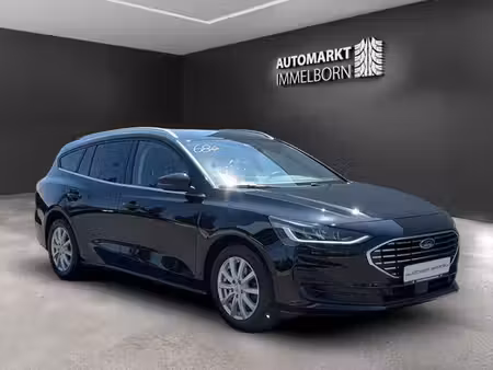 Ford Focus 1.5 Titanium