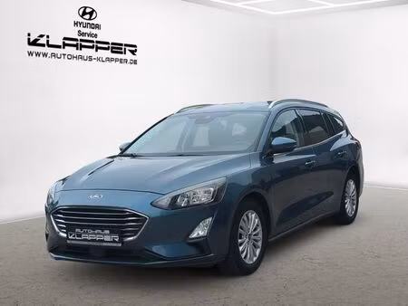 Ford Focus 1.0 125 Titanium