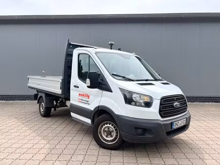 Ford Transit 2.0 TDCi 131