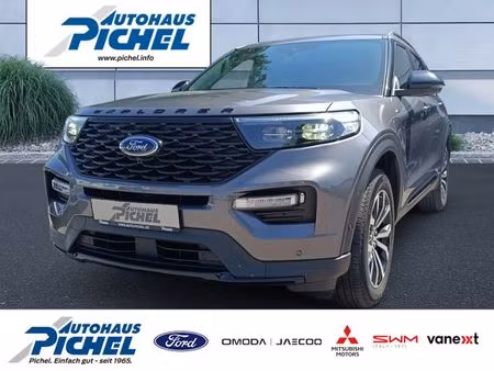 Ford Explorer 3.0 357 ST Line 4x4