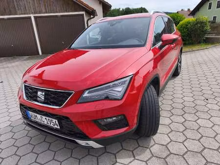 Seat Ateca 1.4 TSI 150 Xcellence