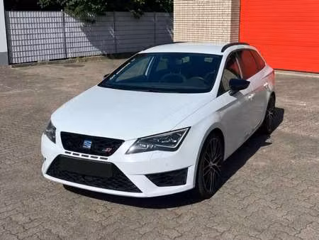 Seat Leon Cupra 2.0 TSI 280 ST