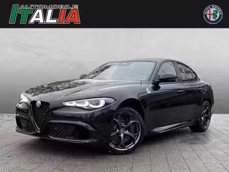 Alfa Romeo Giulia Quadrifoglio V6 2.9