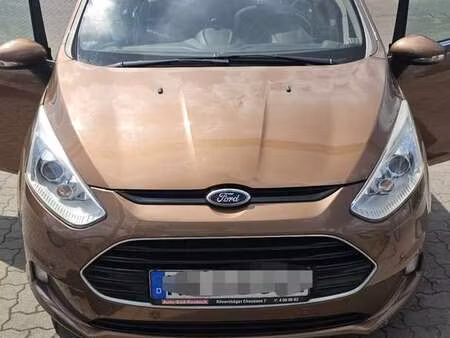 Ford B-max 1.0 EcoBoost 120 Titanium