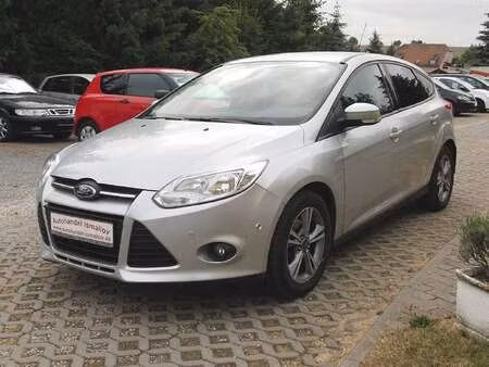 Ford Focus 1.0 EcoBoost 125