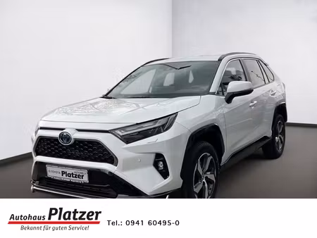 Toyota RAV4 2.5 306 4x4