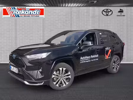 Toyota RAV4 2.5 306 4x4